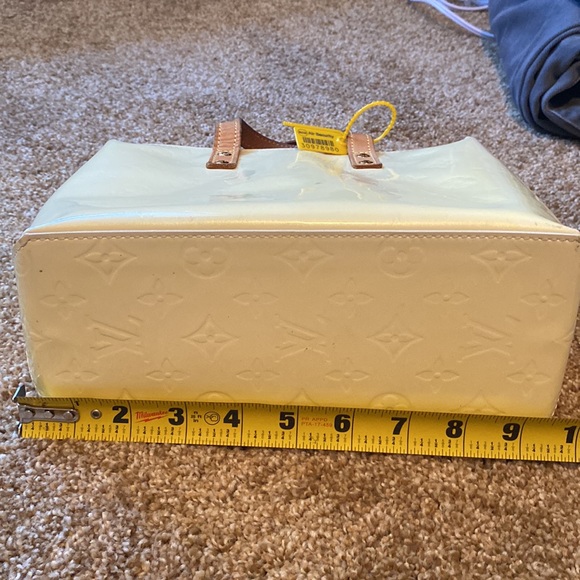 Louis Vuitton mini Vernis tote 100% authentic! - Picture 8 of 10